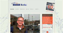 Desktop Screenshot of getraenke-betke.de